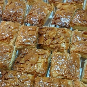 家庭で作る洋菓子屋さんのフロランタン